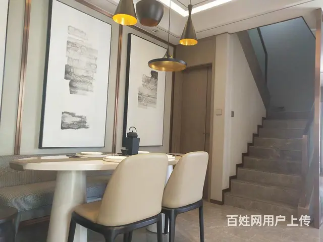 送300平机会只有一次富力双屏别墅江北新区特价徽派别墅 - 图片 3
