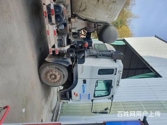 搅拌车铁价处理 - 图片 6