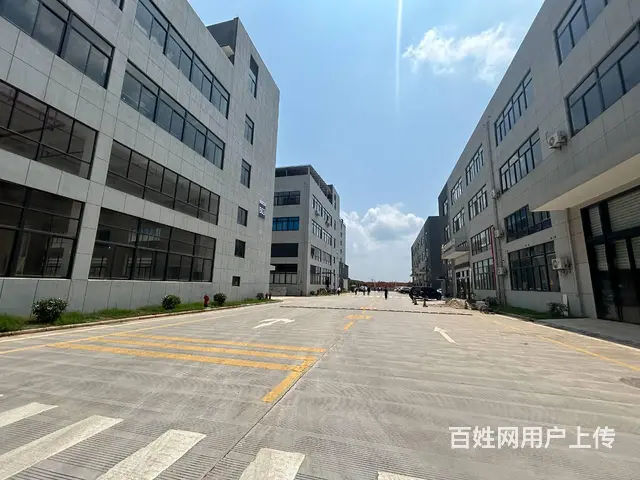 （老板本人）宁乡工业园新建标准厂房优价出租（带行车）6333 - 图片 2