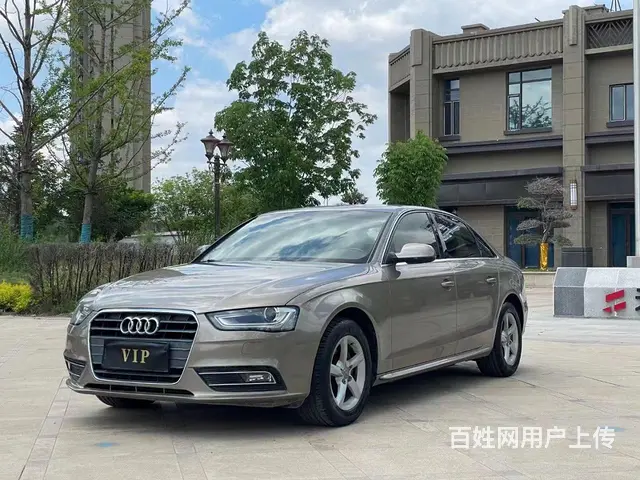 奥迪A4 2013款 A4L 2.0TFSI 无级 35TF - 图片 3