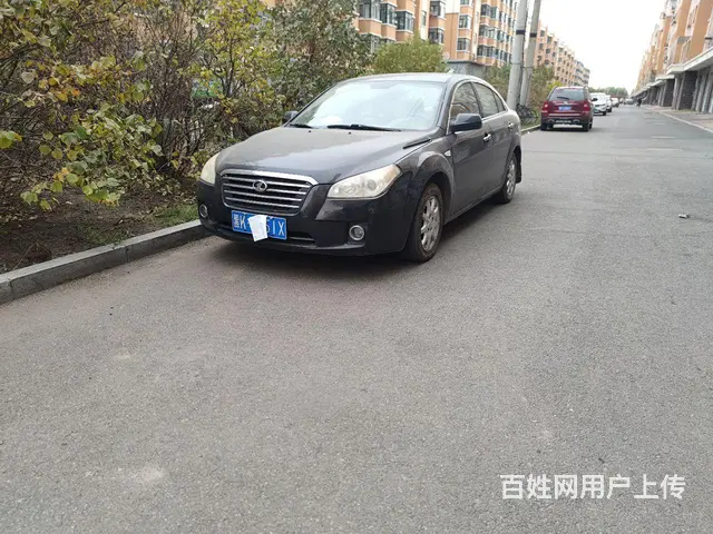 奔腾B50 2009款 1.6 手动 豪华型 - 图片 2