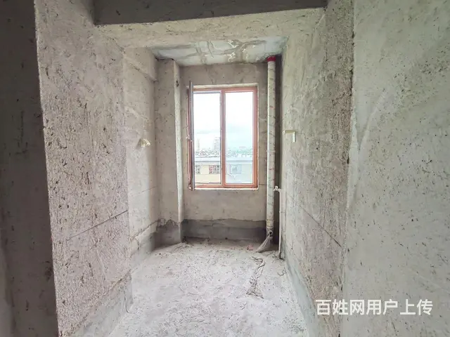 一中学区鼎鑫公寓电梯六楼毛坯4000一平 - 图片 4