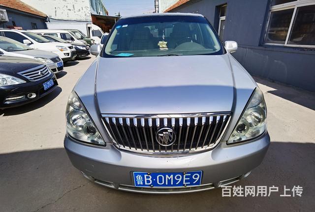 别克 别克gl8 2013款 gl8 商务车(陆尊) 2.4的图片