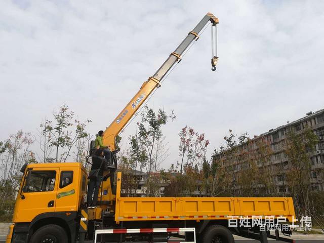 ♦❋平昌周边叉车吊车服务✻的图片