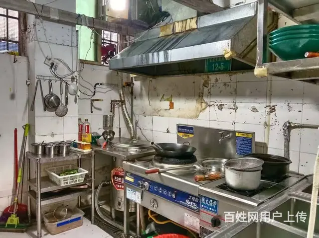 （兴铺）御营坝公交站水电气三通餐馆转让位置不错 - 图片 4