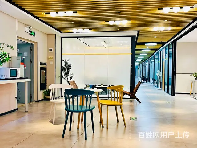 岗顶天娱广场一对一课室招租中 可长短租拎包即可办公直租 - 图片 11