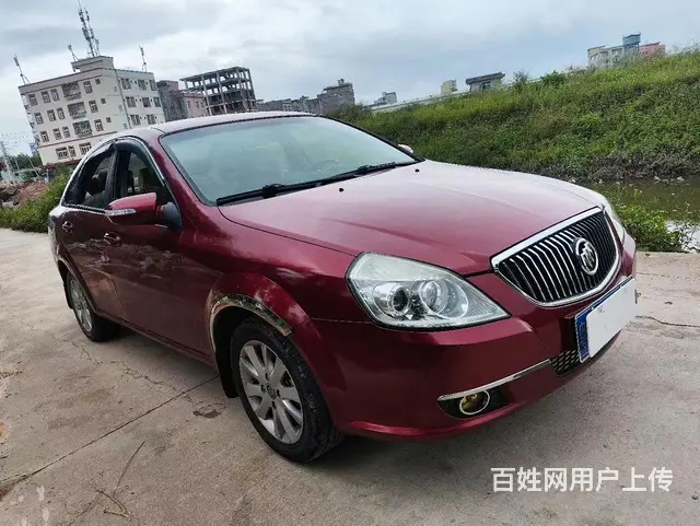 别克 凯越 2010款 1.6 自动 LE 智能加装版 - 图片 2
