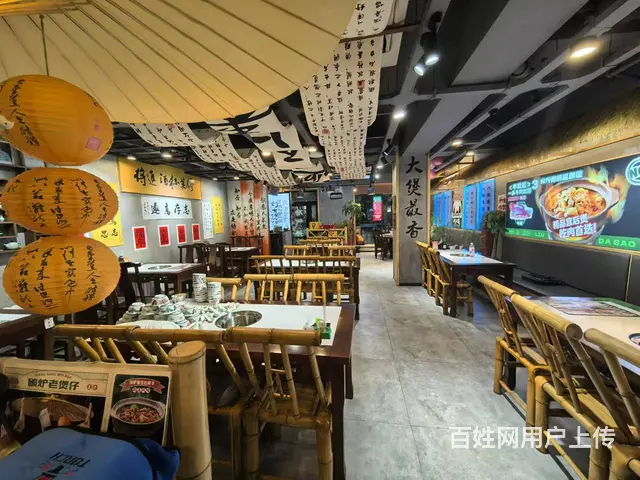 南岗会展闽江路红旗大街餐馆出兑 全新装修餐饮店铺转让 - 图片 5