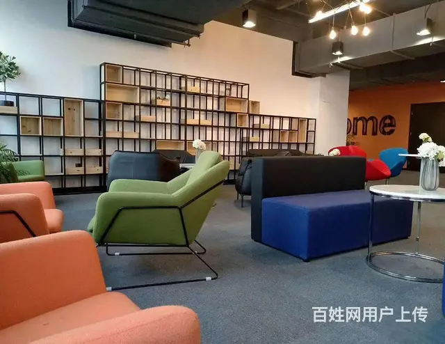 湖塘吾悦广场精装写字楼，房源有限，工抵直签 - 图片 3
