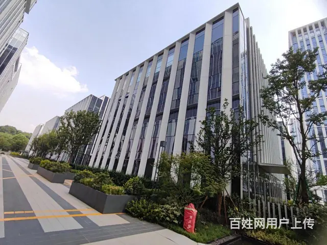 中国安谷富春银湖科技园803方1080方精装一层一户 可冠名 - 图片 11
