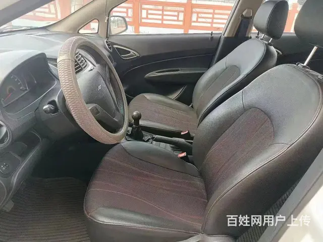 雪佛兰 赛欧 2013款 赛欧-三厢 1.4 手动 理想版 - 图片 7