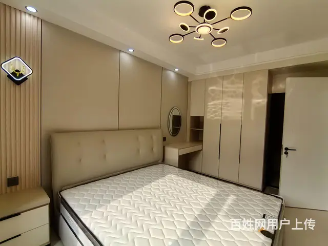 首付1万滨河水城2楼92平两室两厅两卫精装修45.8万，中税 - 图片 4