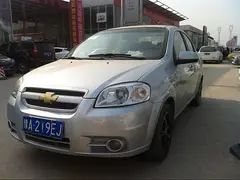 雪佛兰乐风 2006款 1.4L 自动 SE舒适型