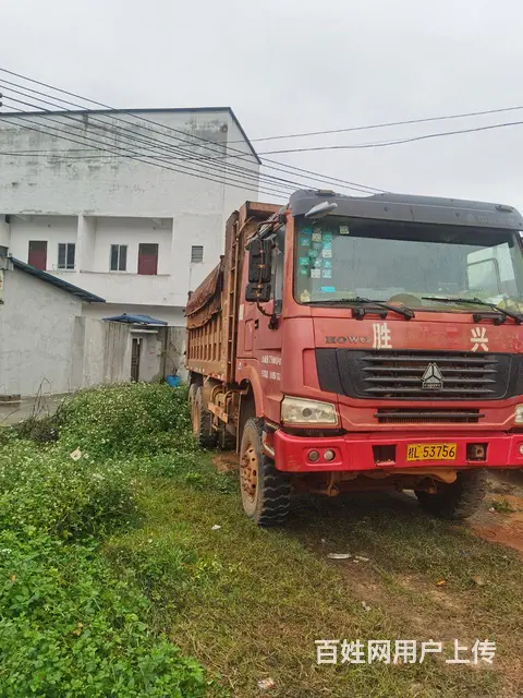 豪沃 自卸车 国3 - 图片 2