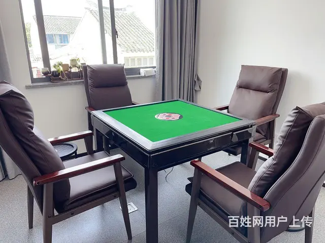 办公室改他用，转让全新麻将机 - 图片 3