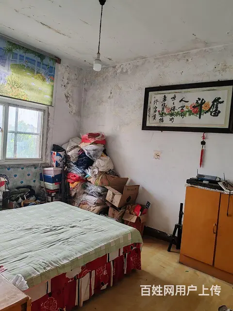 1万8鹤壁集五楼75平方三室一厅，简单装修，拎包入住，证件齐 - 图片 5