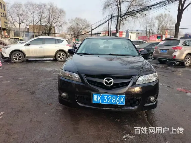 马自达6 2013款 2.0 手自一体 时尚版 - 图片 1