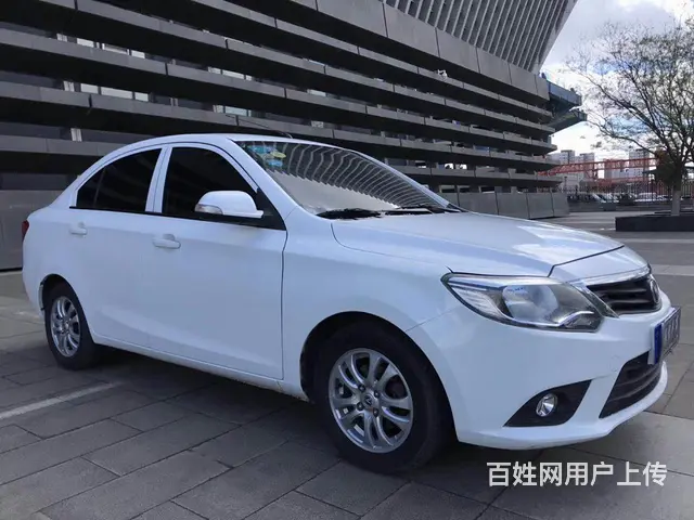 长安 悦翔 2015款 悦翔V7 1.6 手动 乐 - 图片 3