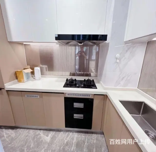 前山明珠轻轨站旁 中海环宇城 高层2房 精装修，全齐 - 图片 5