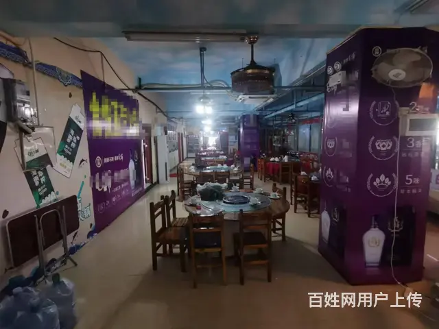 （51旺铺推荐）兴海美食海鲜广场516平餐饮店转让 - 图片 8