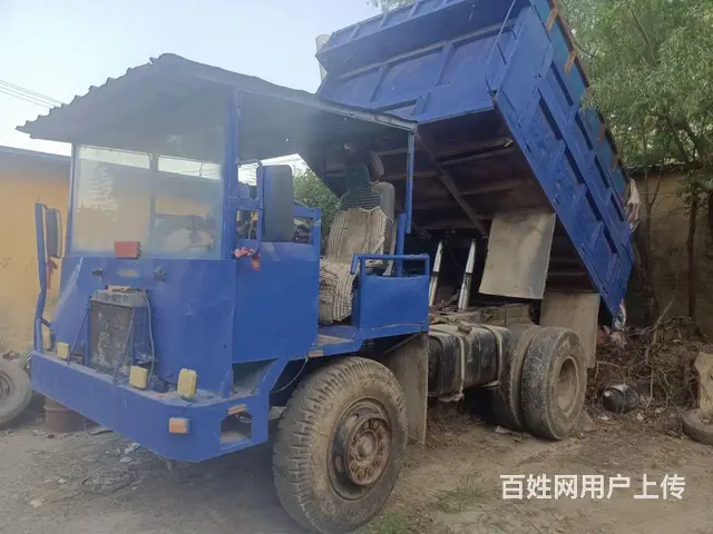 奔驰四不像自卸车,便宜出售 - 图片 1