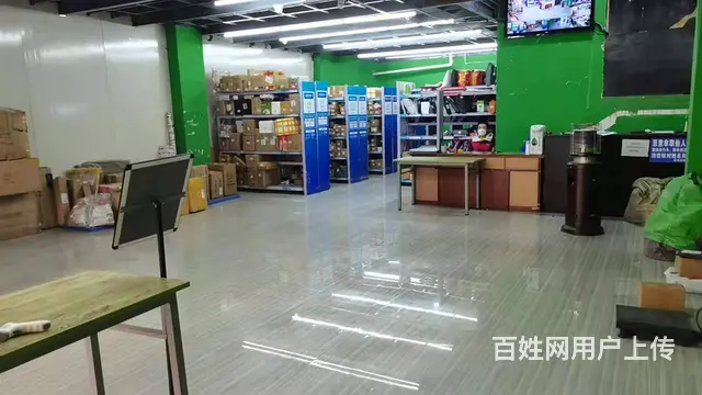 7551(七P）个人城东区三和翠雍星城临街旺铺对外转让 - 图片 1