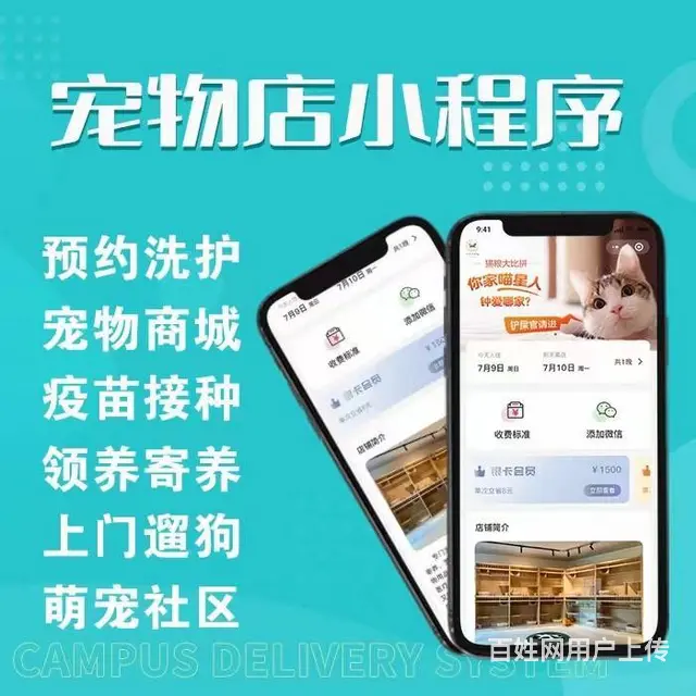 宠物APP小程序开发 - 图片 2