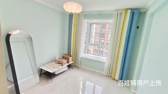 蓝庭国际 低层婚房精装三室 全屋地暖 汽车库选购 可贷款过户 - 图片 6