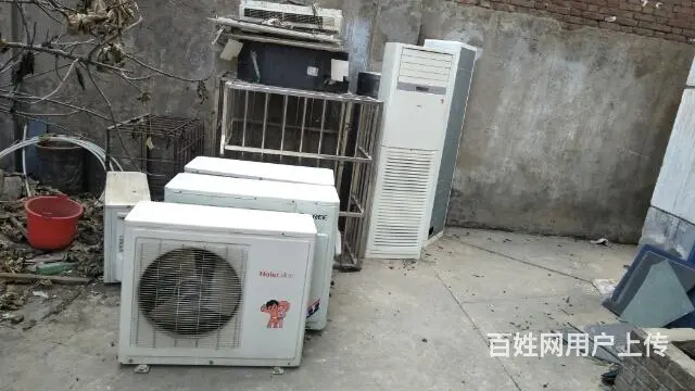 三门峡高价回收空调，家电。 - 图片 1