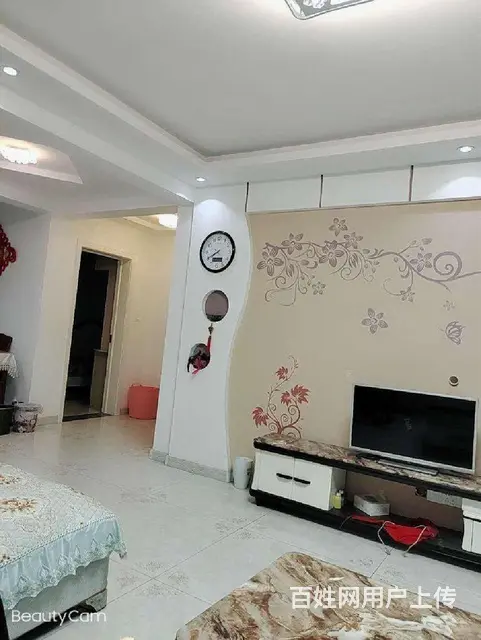 吾悦附近翠湖嘉苑，两室室精装修，配套齐全，拎包即住 - 图片 2