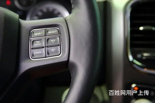 道奇Ram [进口] 2010款 5.7L 自动 - 图片 9