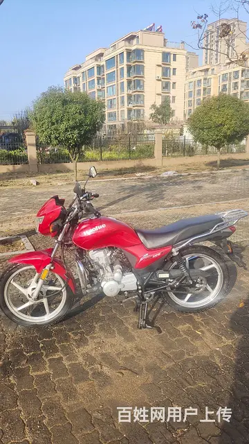 豪爵电喷125 - 图片 1