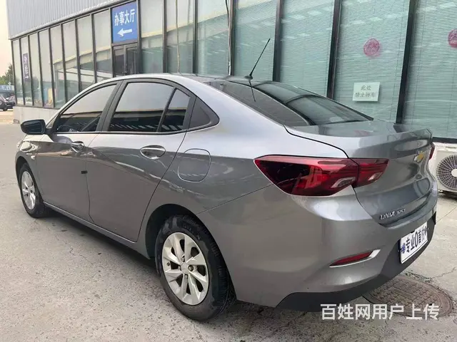 雪佛兰 科沃兹 2020款 1.0T 手自一体 325T 欣 - 图片 7