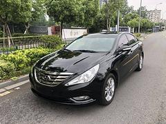 现代 索纳塔 2013款 第八代索纳塔 2.0 手