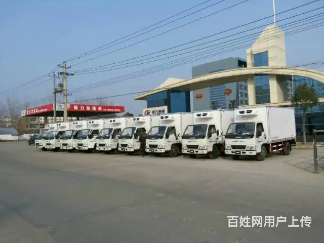 江铃新顺达(国四)冷藏车厂家直销可分期按揭 - 图片 8