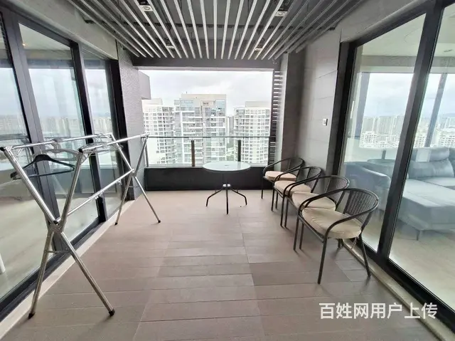 中信红树湾高层河景大四房 家电齐全近拱北关口和港珠澳大桥入口 - 图片 7