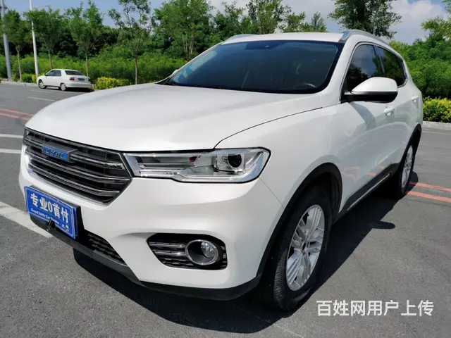 哈弗H6 2017款 H6 Coupe 2.0T 双离合 两 - 图片 2