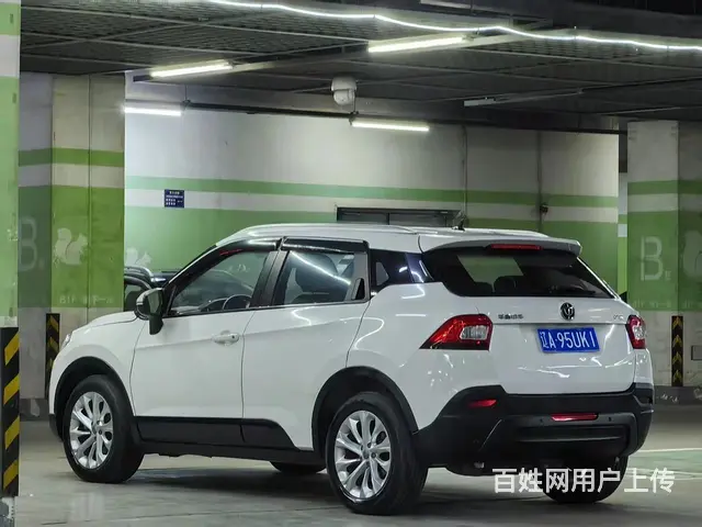 2015年8月上牌中华V3 一手车 - 图片 5