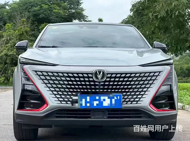 长安UNI-T 2020款 1.5T 双离合 豪华型 - 图片 2
