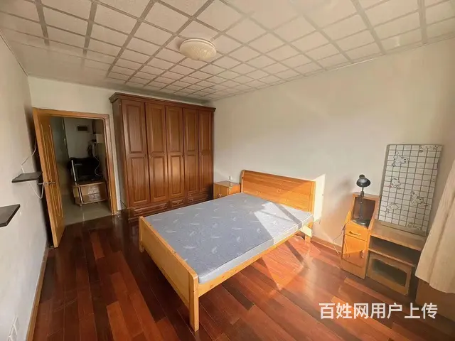 新庄新村 西园路农学院 精装两室 家电齐全 押一付一 随时看 - 图片 1