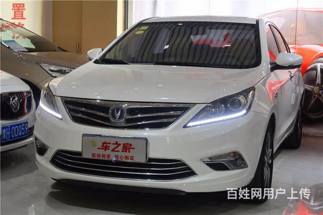 严选品牌店【车之家】长安逸动手动天窗导航高配 - 焦作二手车轿车