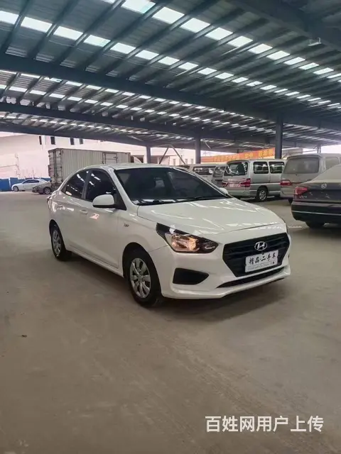现代 瑞纳 2017款 1.4 手动 GLS 焕彩版 - 图片 2
