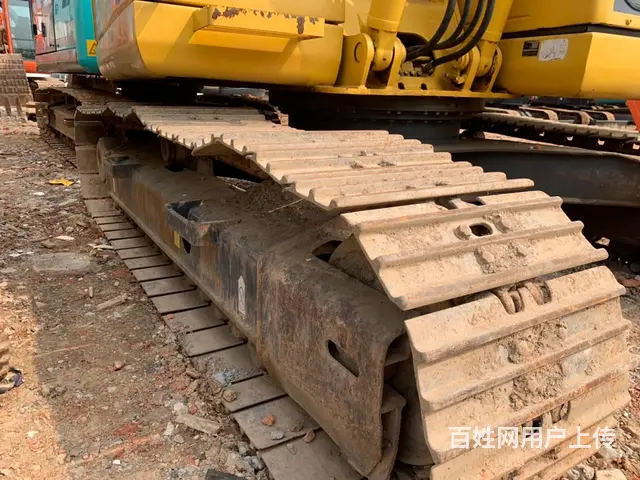 宜宾二手挖掘机小松130-7手续齐全全国免费配送急 - 图片 6