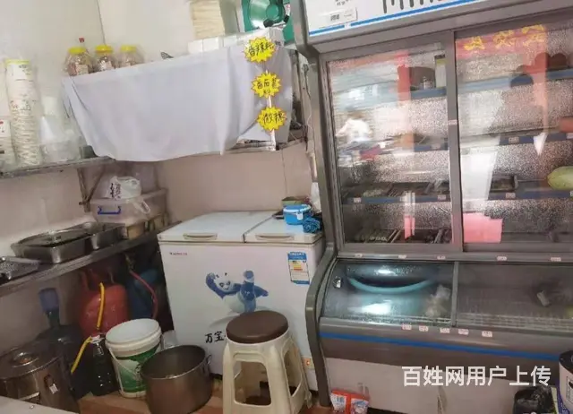 西塞山区枣子山路10平串串店转让 - 图片 4