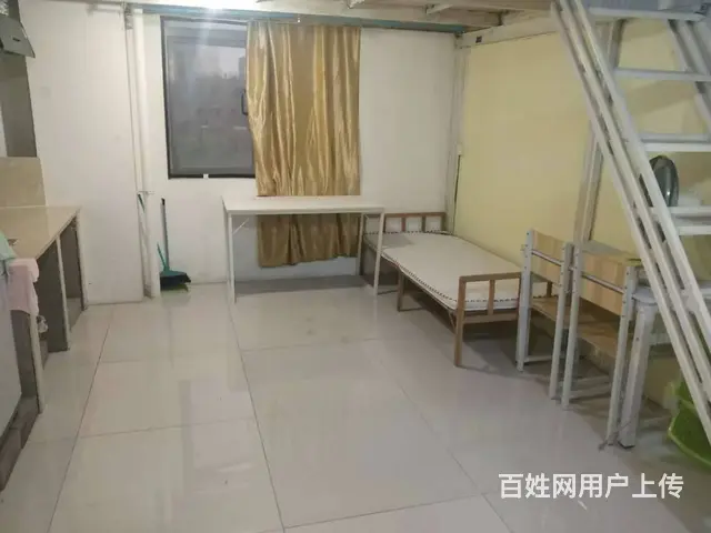 建伟新世界 公寓1厅 简单装修 - 图片 1