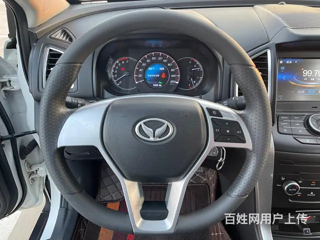 幻速S6 2016款 1.5T 手动 风尚型 - 图片 7