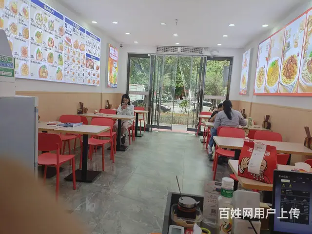 （51旺铺推荐）荔枝沟170平临街餐饮店转让 - 图片 8