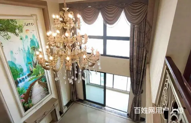 华策南湾国际 复式四房三卫，带大平台欢迎预约看房 - 图片 3