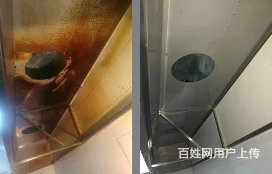 昆山张浦机关单位厨房油烟机清洗公司 资质齐全 - 图片 3