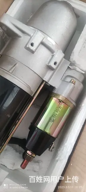 大柴220大金牛起动机 - 图片 8